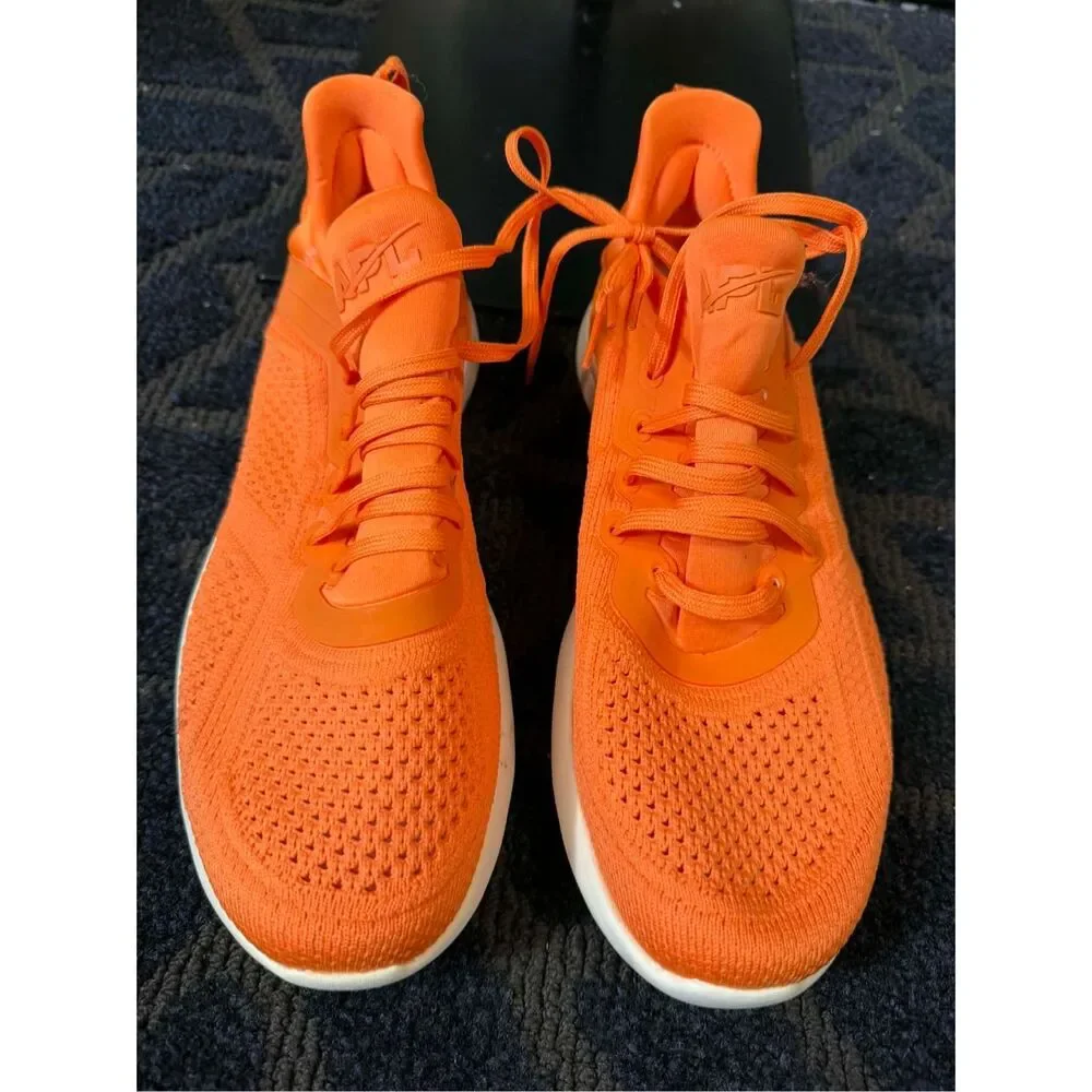 APL TechLoom Tracer Women's Orange Size 9